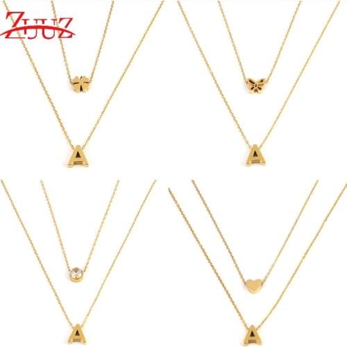 ZUUZ Jewelry Pendants