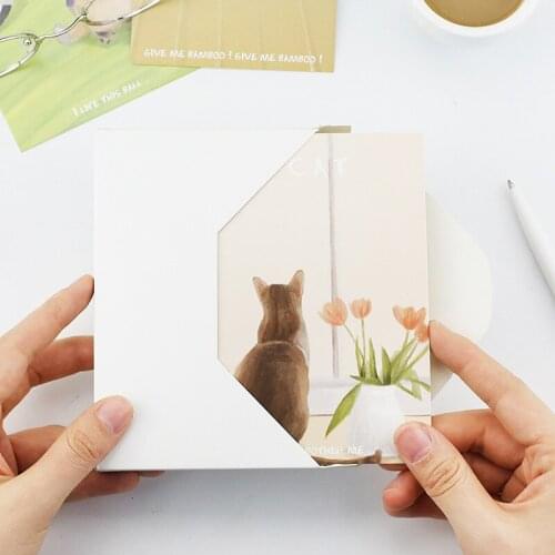 1set Boxed bookmarks30 packs