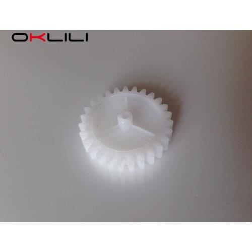 10PCX RU5-0307-000 RU5-0307 RU5-0307-000CN Drive gear 27T for HP 1160 1320 3390 3392 M2727 P2014 P2015 P2030 P2035 P2050 P2055