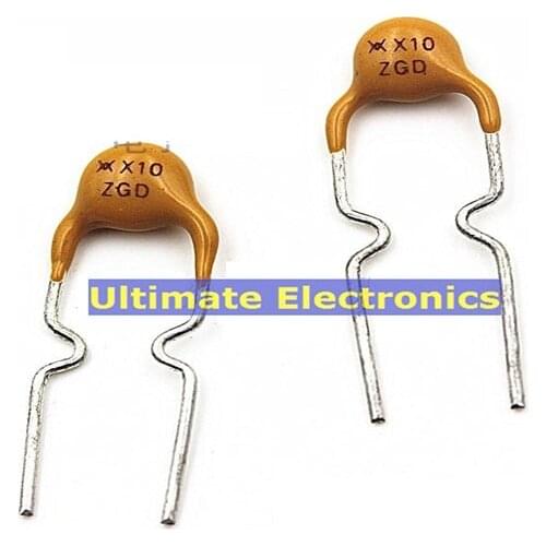 30pcs PTC Resettable fuse RXEF010 72V0.1A 100ma xf010