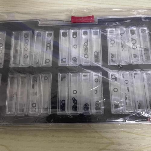 Watch accessories watch handle head waterproof ring rubber ring O-ring 0.3-7.0mm enlarged waterproof ring