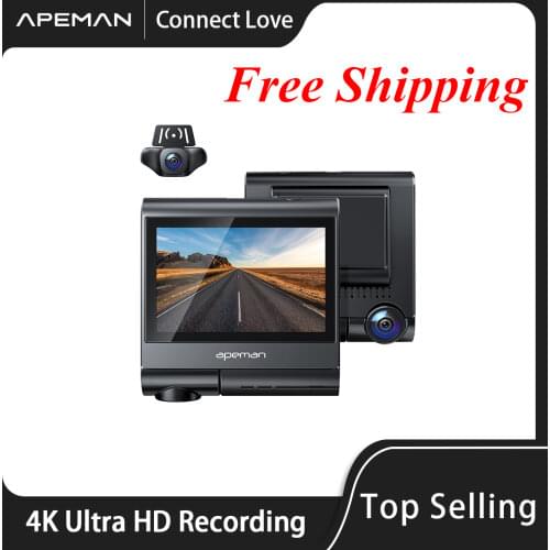 Авто видеорегистраторы Apeman China At AliExpress