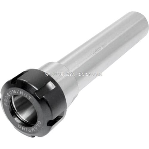 C32 ER32 150L CNC Clamping Straight Collet Chuck Holder Replacement