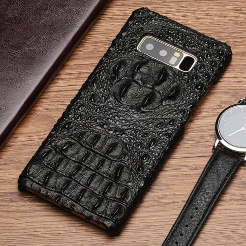 Phone Case For Smansung Galaxy A41 a10 a50 a70 a71 a51 2020 Note 10 9 8 S20 Ultra s10 Plus s9 s7 a7 a8 2018 Genuine Leather