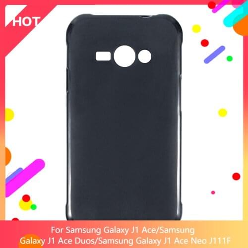 Galaxy J1 Ace Case Matte Soft Silicone TPU Back Cover For Samsung Galaxy J1 Ace Phone Case Slim shockproof
