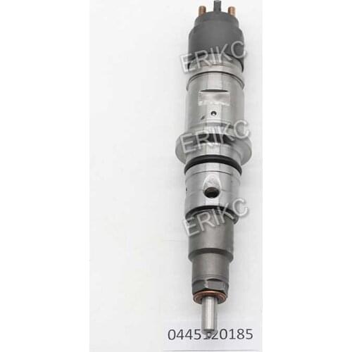 ERIKC 0 445 120 185 Spare Parts Common Rail Injection 0445 120 185 0445120185 for CUMMINS 3999834 3999832