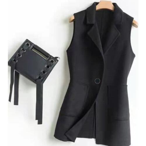 Fafallduo Women's Classic Vests