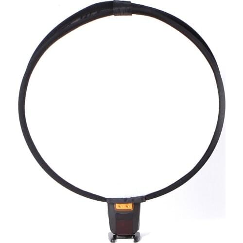 Ready Stock 40cm Universa Fordable Flash Speedlite Softbox Diffuser Portable Light Control Gear for Canon Nikon