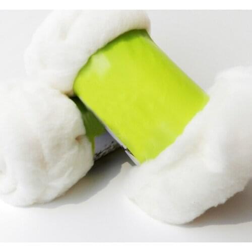 Good sleep recyclable natural long-staple cotton single size quilt comforter core soft warm filling cotton 500g 150x200cm