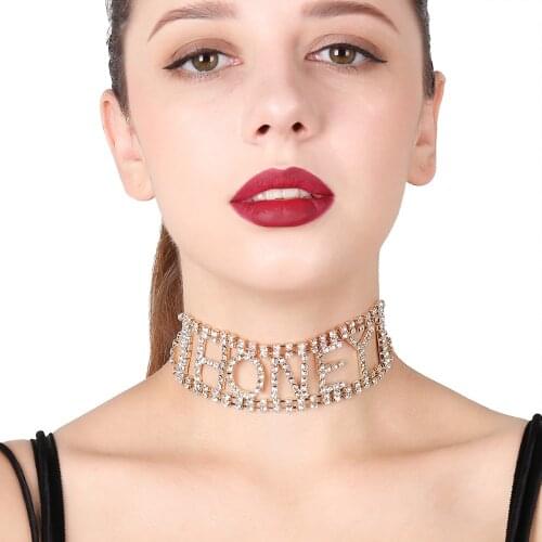 IngeSight.Z Luxury Chokers