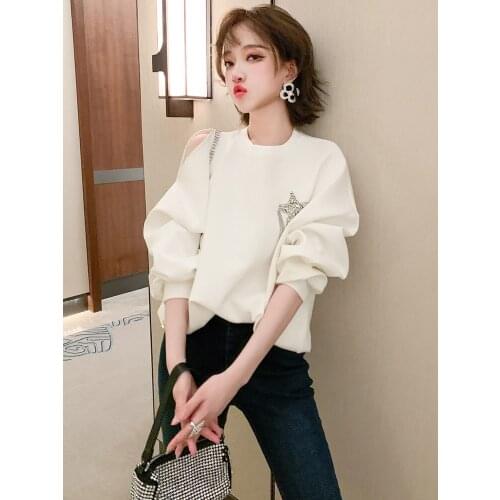 LOVIW Women's Sweatshirts