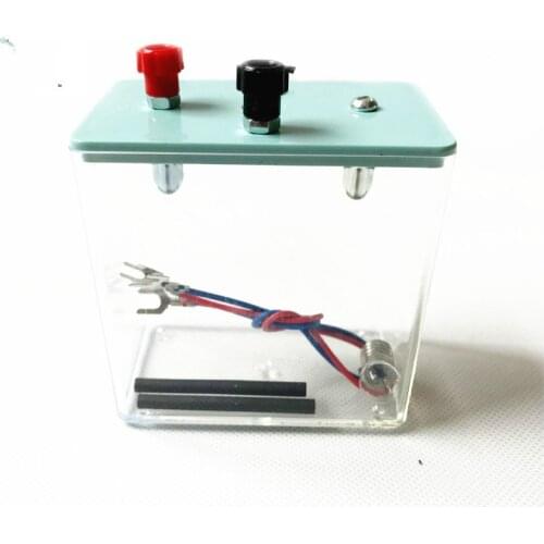 Micro Solution Conducting Experiment MakerStrength Electrolyte Experimental Maker Physics Chemical Instrument TeachingInstrument