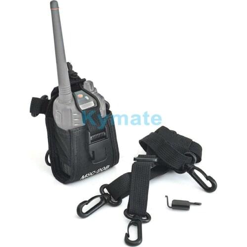 MSC-20B Nylon Multi-Function Universal Pouch Bag Holster Carry Case for Baofeng Radio UV-5R UV-9R UV-82 666S TH-UV8000D MD-380