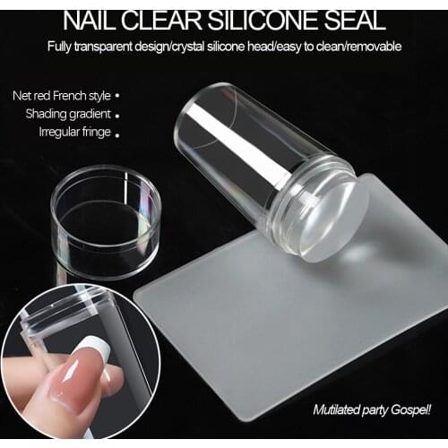 Msmask Stencils For Nail Design