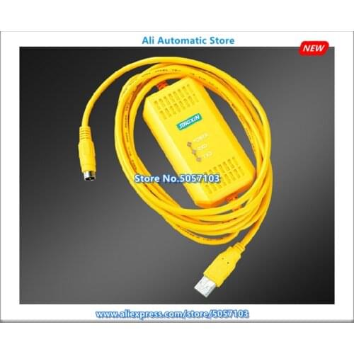 NAIS GT10 GT30 Touch Screen Programming Cable USB-AFC8503+ PLC