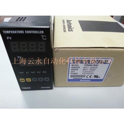 New original authentic TZN4H-R4C Autonics thermostat temperature controller