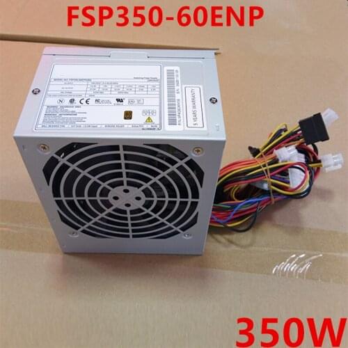New PSU For FSP 350W Power Supply FSP350-60ENP