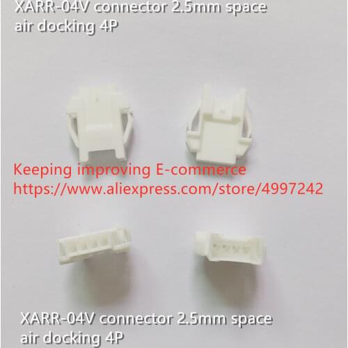 Original new 100% XARR-04V connector 2.5mm space air docking 4P