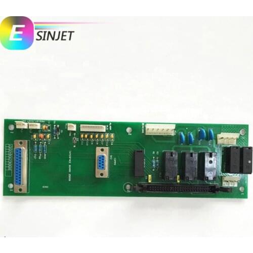DB25109 Compatible Spare Parts PCB Assy External Interlace For Domino A series