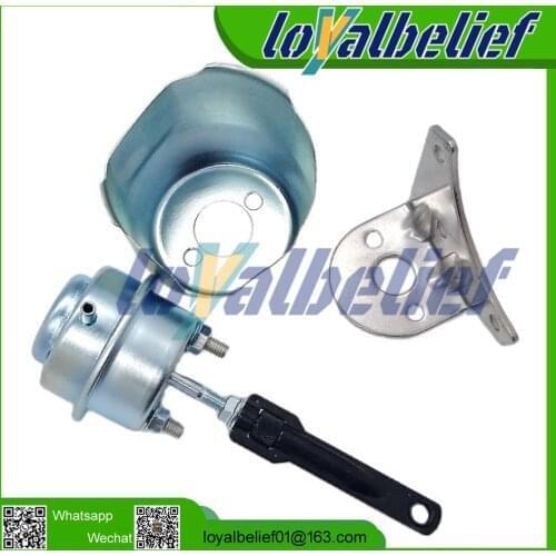 Turbocharger Actuator GT1544V Turbo Wastegate For Peugeot 206/207/307/308/407 1.6 HDi DV6TED4 753420 0375J8 0375J7 0375J6