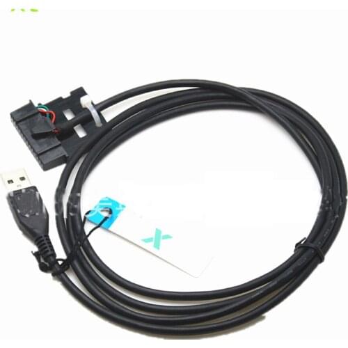 PMKN4010 HKN6184 USB Programming Cable For DGM4100 DGM6100 DGR6175 DM3401 DM3601 XPR4300 XPR4350 XPR4550 XPR4580 XPR5550 XPR8300