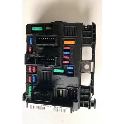 High Quality FUSE BOX 6500.Y3 9650618280 for PEUGEOT 1007 206 307 PARTNER UNDER BONNET