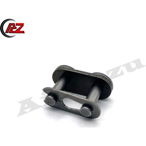 ACZ 4Sets 420 Chain Master Link Kit Connector for 50cc 70cc 90cc 110cc 125cc Pit bike Dirt bike ATV Motorbike Bicycle