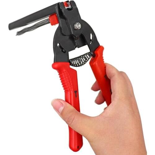 Cage Accessories Cage Installation Pliers & 600 M Nails Quality Cage Plier For Chicken Rabbit Mink Fox Bird Dog
