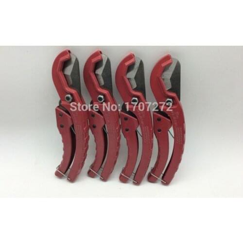 Free shipping DN 0-25mm aluminum material PVC pipe cutter, scissor, pipe cutter, knife