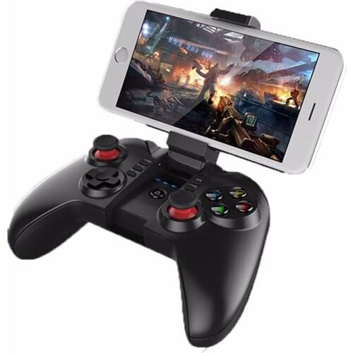 2017 New Arrival iPega PG-9068 Wireless Joystick Gamepad Gaming Controller Remote Control for Mobile Phone Tablet PC Controller