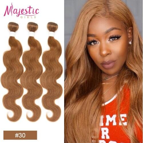 Brazilian BodyWave Hair Weave Bundles Remy Human Hair color 4/27/99J/Burgundy Ombre Hair Bundles 10-26 Inch Hair Extension