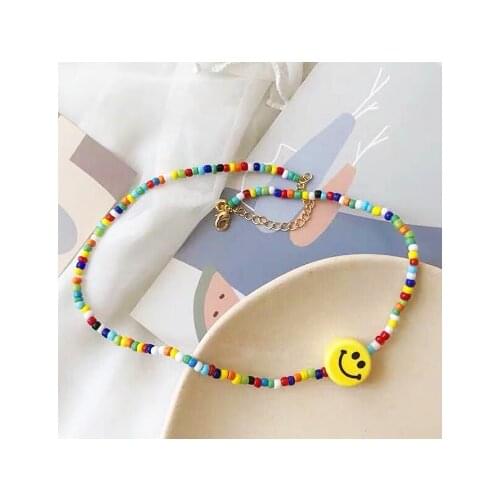 Чокеры из бусин Colorful Bling China At AliExpress