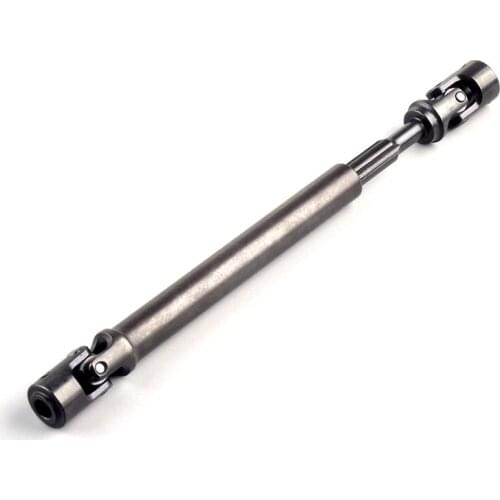 FBIL-RC Crawler Car 136-190mm Metal Steel Drive Shaft for Axial SCX10 SCX10 90046 RC4WD D90 Wraith