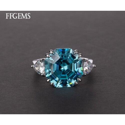 FFGems Sapphire Rings
