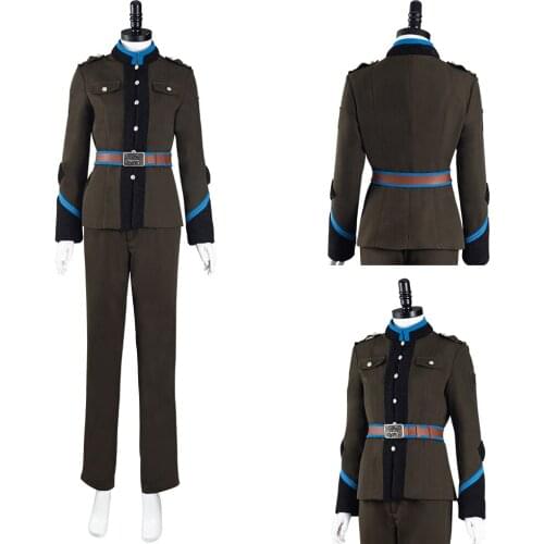 Shadow and Bone-Alina Cosplay Costume Outfits Halloween Carnival Suit