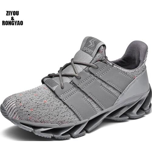 Summer Men Sneakers Fashion Spring Outdoor Shoes Men Casual MenS Shoes Comfortable Mesh Shoes For Men Size