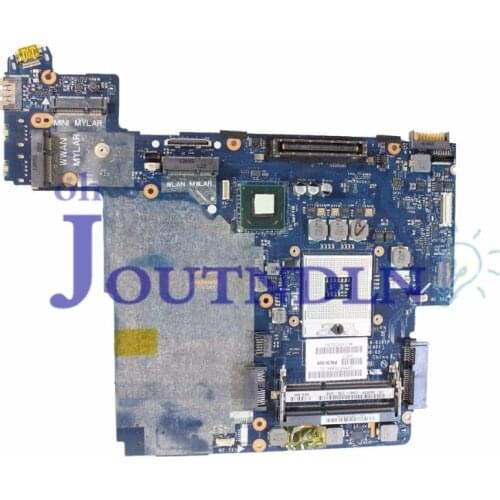 JOUTNDLN FOR Dell Latitude E6420 Laptop Motherboard LA-6591P S989 DDR3 PAL50 CN-0X8R3Y 0X8R3Y X8R3Y I