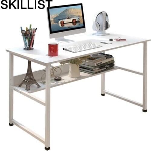 Scrivania Ufficio Infantil Para Bureau Meuble Bed Tray Tavolo Notebook Dobravel Laptop Stand Mesa Study Desk Computer Table