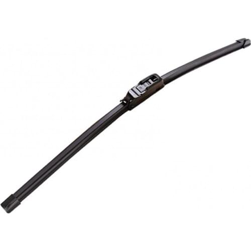 Low Noise Vehicle U Hook Natural Rubber Boneless Windshield Windscreen Car Wiper Blade Steel Sheet Auto Replacement Parts