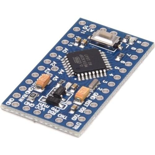 New Improved version ATMEGA328P Pro Mini 5V / 16MHz blocks For Electronic Interactive Media