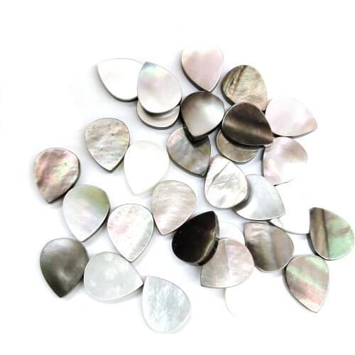 Charm Shell Beads Natural Freshwater Pendant Earrings Bracelets Necklaces Jewelry Fashion Handicraft Works Accessories Wholesale