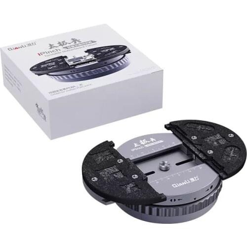 QIANLI IPinch Universal PCB Holder Removing Glue Motherboard BGA Soldering Fixture Temperature Resistant