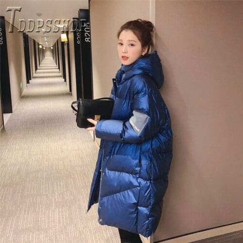 TDDPSSHDP Women's Stylish Down Jackets China