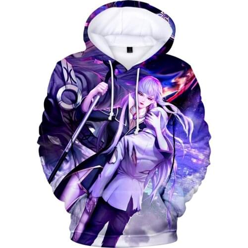 Nieuwe Anime Noblesse Raizel Hoodie Women Men Hooded Raizel Sweatshirt Unisex Streetwear Korea Comic Harajuku Clothes oversize