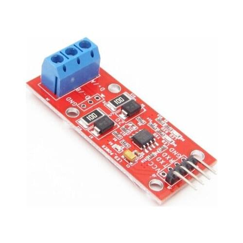 TTL to 485 automatic flow control module UART Level Converter 3.3/5v diy electronics