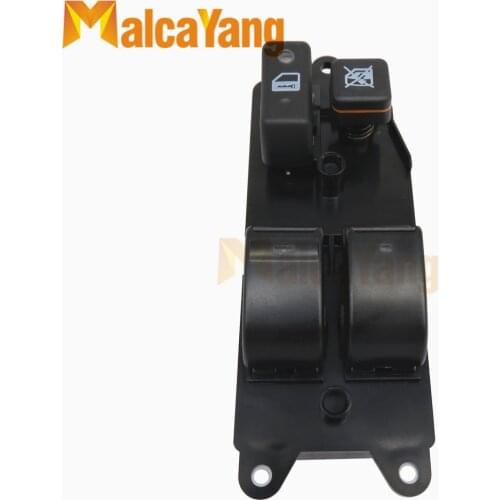 84820-0F040 84820 0F040 Power Window Lifter Control Switch For Toyota Corolla Liftback Wagon 1.3L 1.4L 1.6L 1.8L 1.9L 2.0L L4
