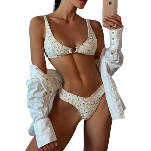 Xingqing Open Swimwear