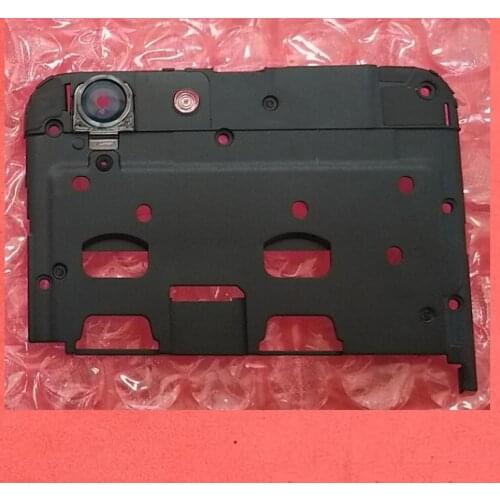 Back Frame Housing Case For Lenovo Lemon 3 K32 VIBE K5 Plus A6020 With Antenna+Camera Lens Replacement Parts