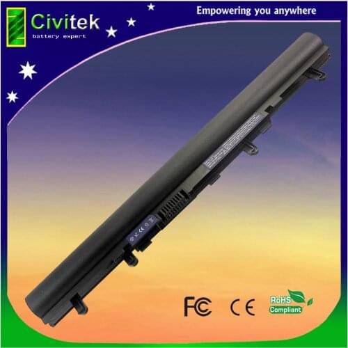 Laptop battery For Acer Aspire V5-551 V5-431P V5-471G V5-471P V5-571G V5-571P AL12A32 4ICR17/65 AK.004BT.097