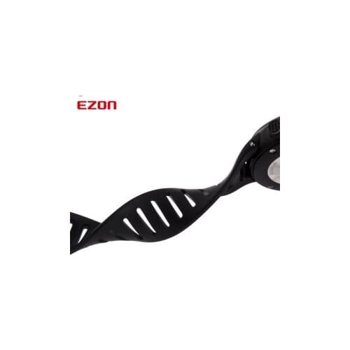 Free Shipping Original 20mm Black Silicone Rubber Watch Strap Waterproof Sports Watch Band For WristsWatch EZON L002